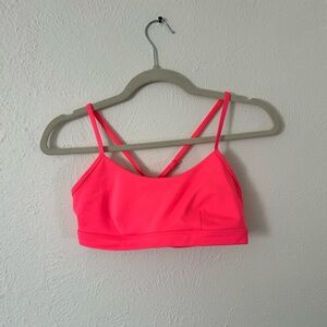 ALO Yoga Airlift Intrigue Bra